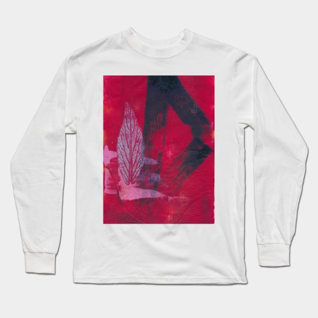 Street Style Long Sleeve T-Shirt by sam_geller19